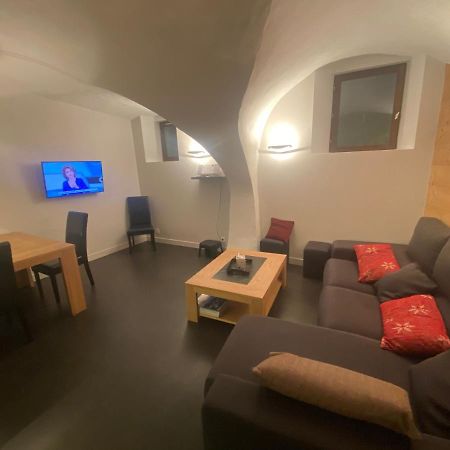 Le Monêtier-les-Bains Aya, Appartement Moderne Dans Le Coeur Du Village מראה חיצוני תמונה