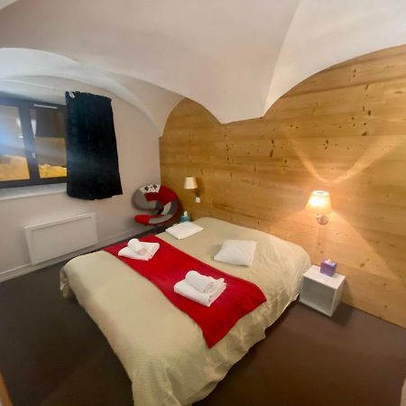 Le Monêtier-les-Bains Aya, Appartement Moderne Dans Le Coeur Du Village מראה חיצוני תמונה