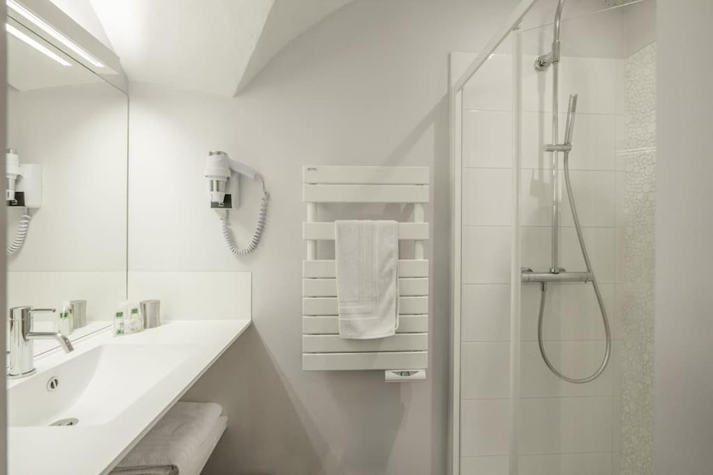Le Monêtier-les-Bains Aya, Appartement Moderne Dans Le Coeur Du Village מראה חיצוני תמונה