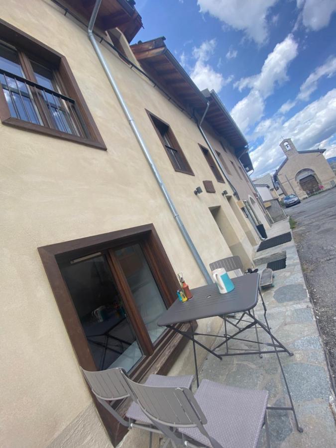 Le Monêtier-les-Bains Aya, Appartement Moderne Dans Le Coeur Du Village מראה חיצוני תמונה